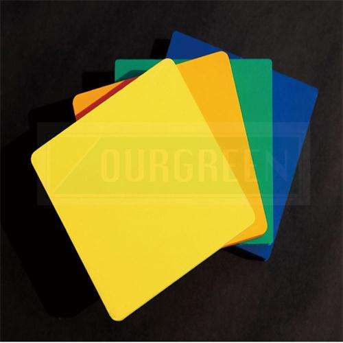 PVC發(fā)泡板產品十大性能介紹