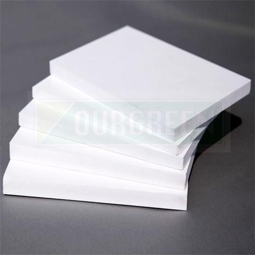 PVC發泡板嚴格的工藝你了解嗎？