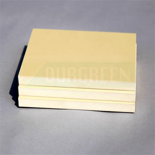 PVC發(fā)泡板有哪些用途呢?