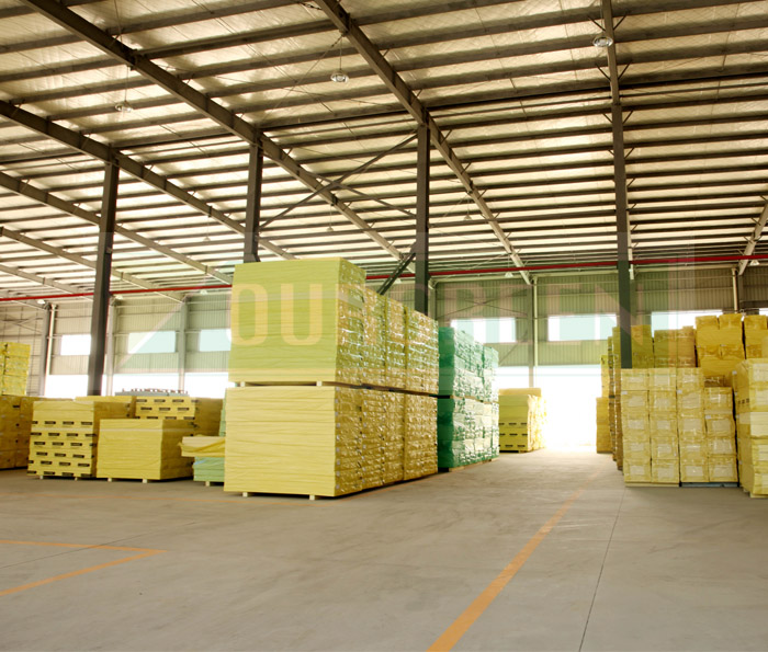 擠塑板防火等級是如何劃分的？共分為幾個等級？