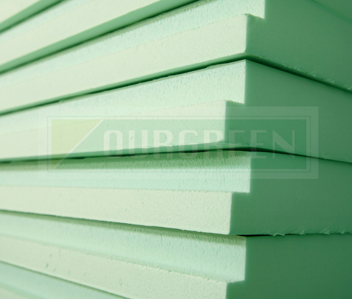 擠塑板設(shè)備保溫板材的制作？