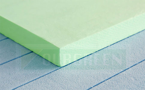 XPS擠塑板的阻燃標準是什么？