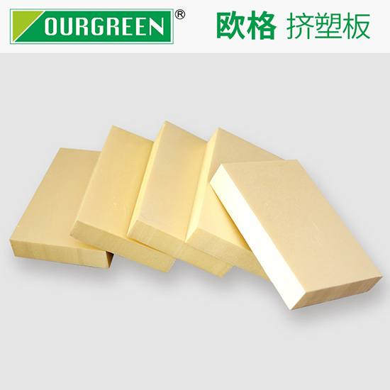 XPS擠塑板有哪些顯著特性？