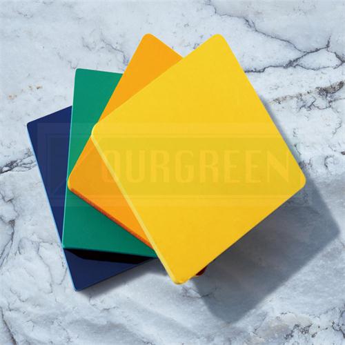 PVC發泡板的三大性能有哪些？